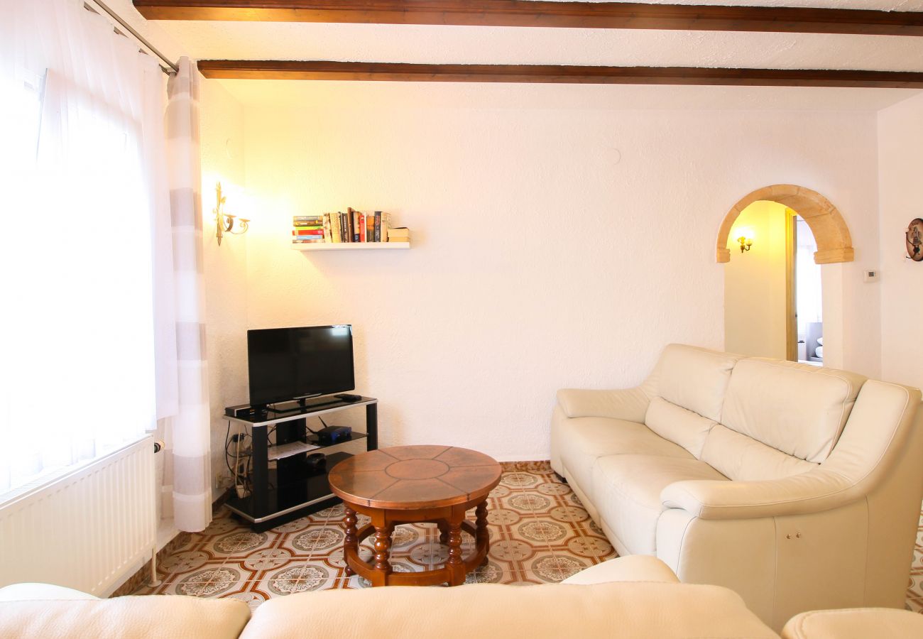 Villa in Els Poblets - Villa with garden with lawn Els Poblets Ilona