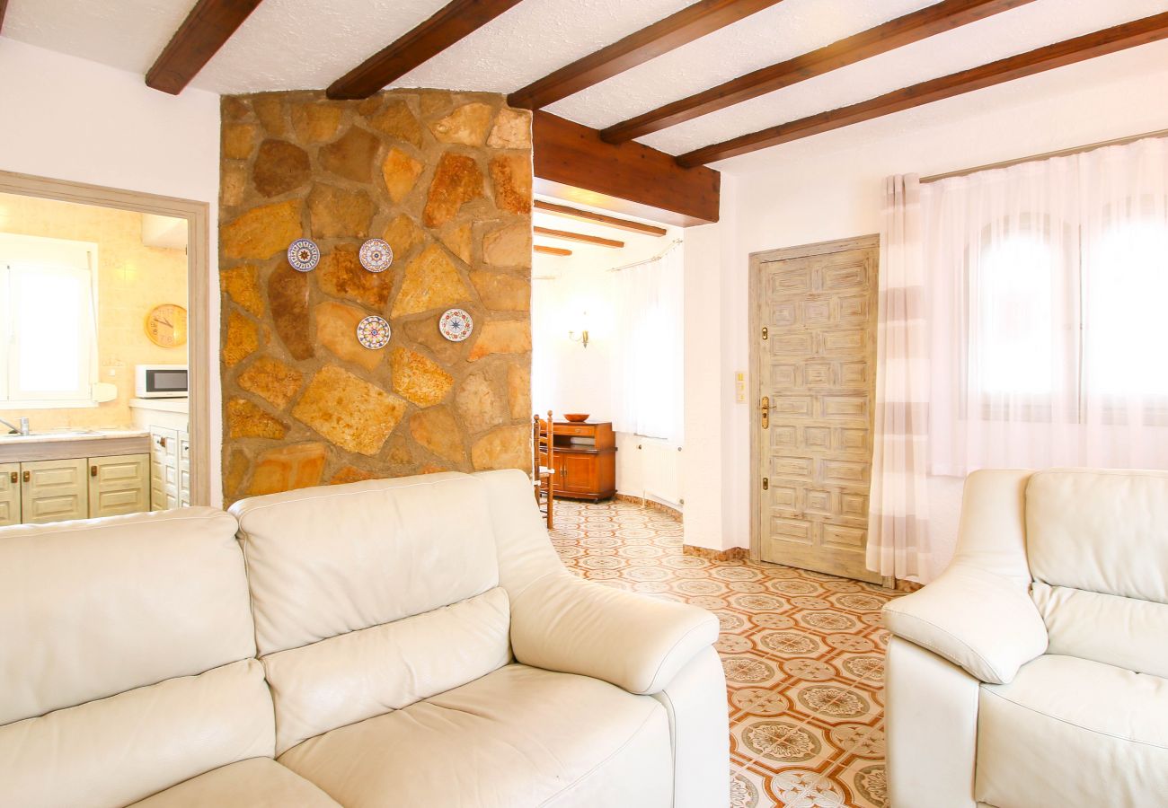 Villa in Els Poblets - Villa with garden with lawn Els Poblets Ilona