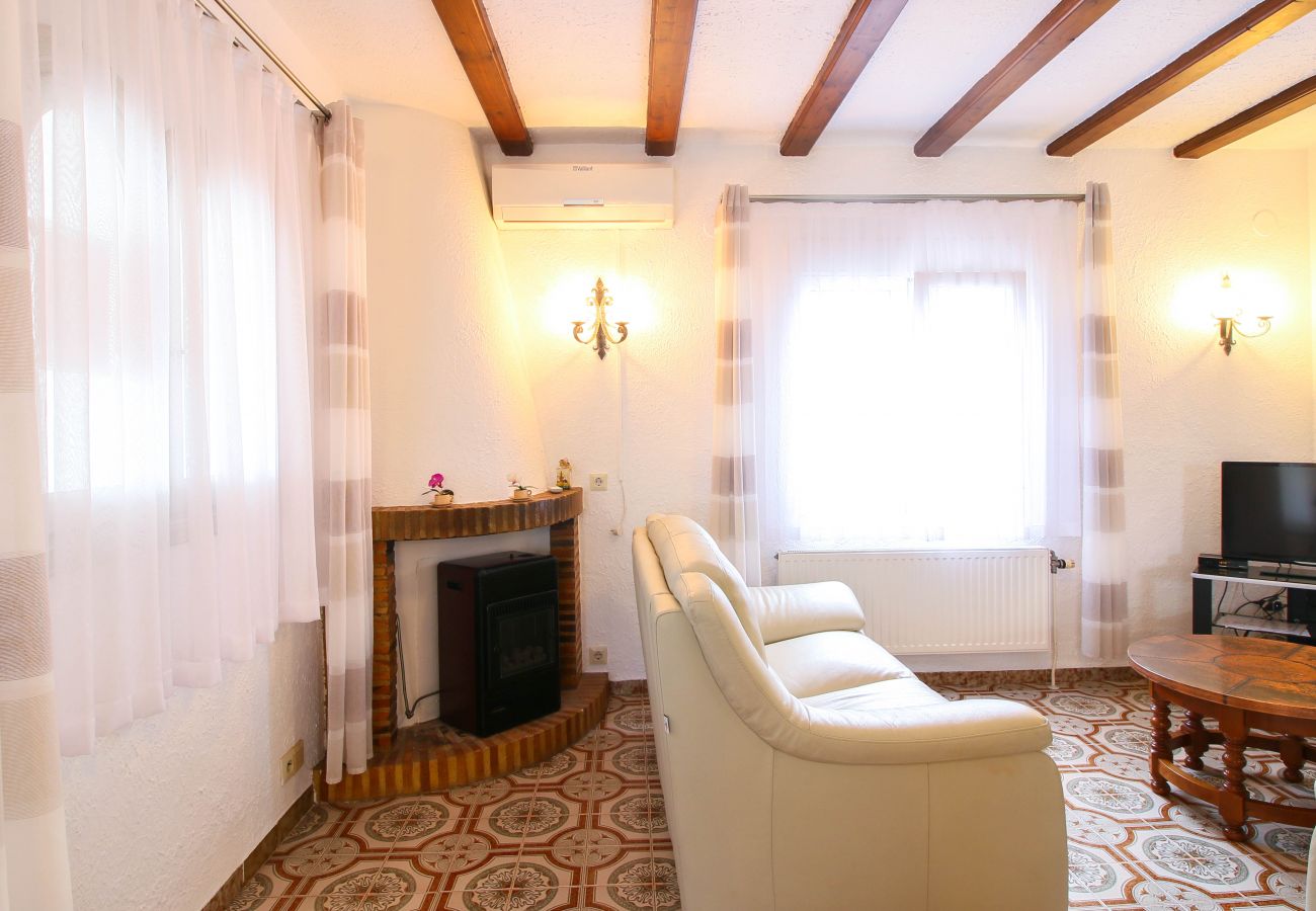 Villa in Els Poblets - Villa with garden with lawn Els Poblets Ilona
