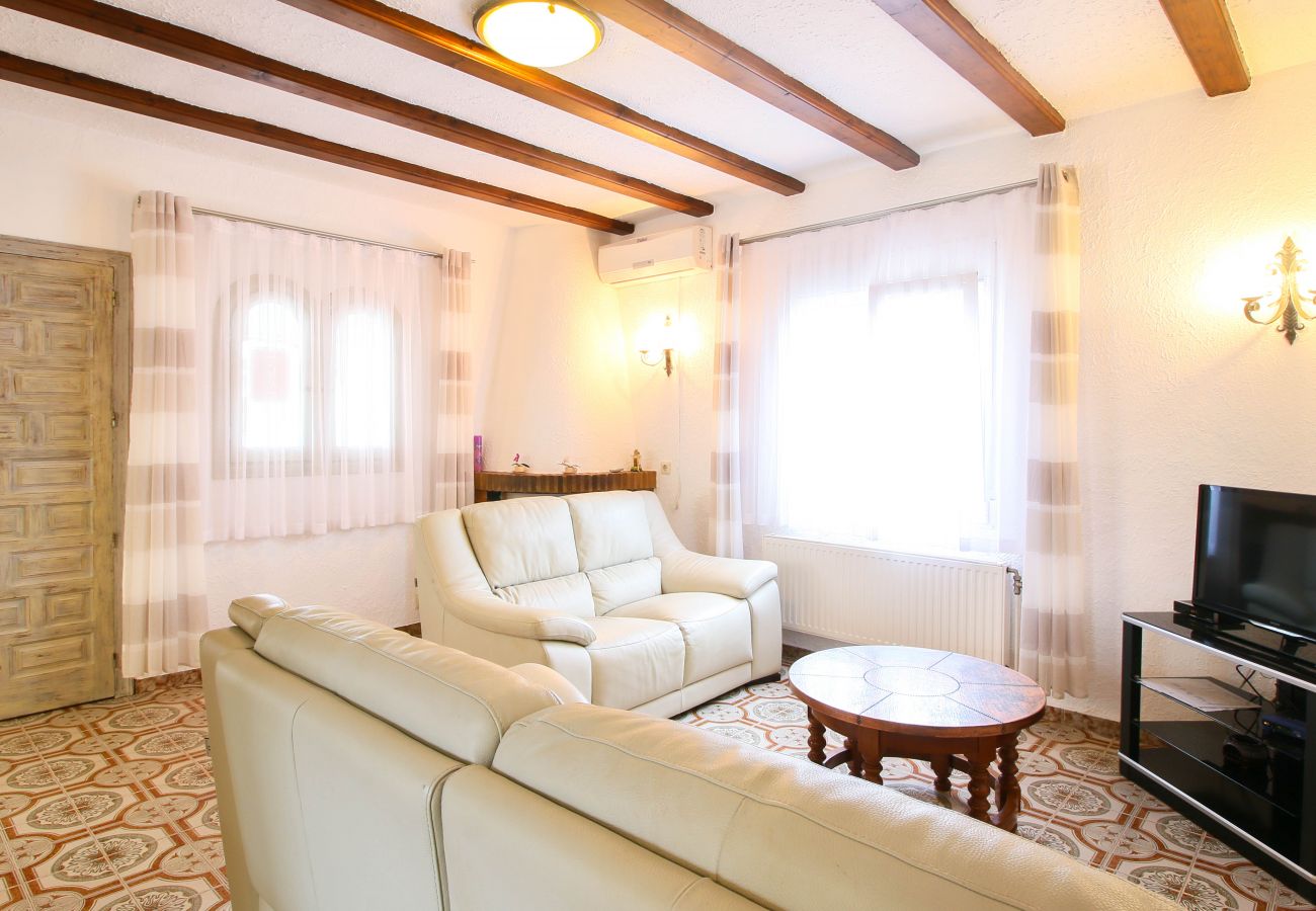 Villa in Els Poblets - Villa with garden with lawn Els Poblets Ilona