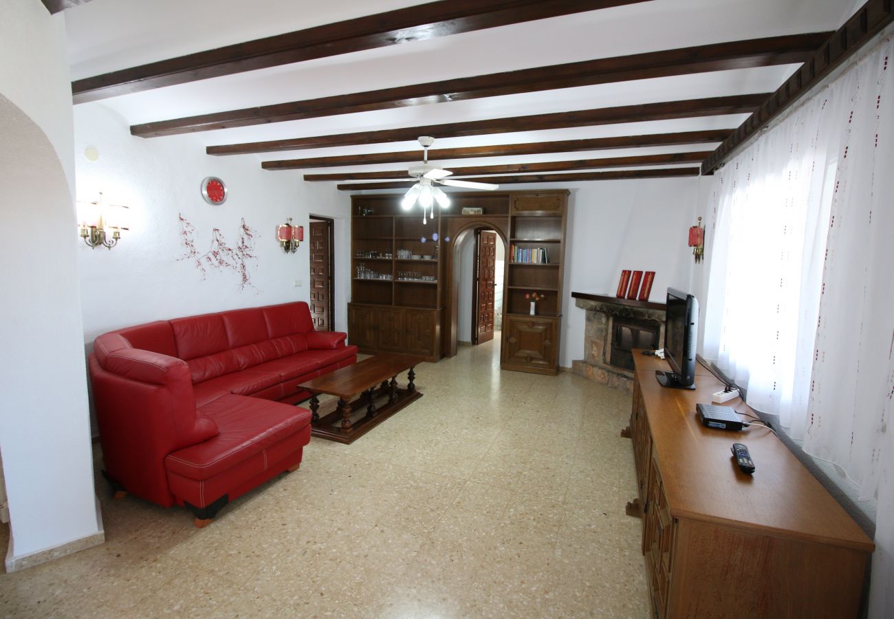 Villa in Denia - Villa avec de belles vues Campuso KE