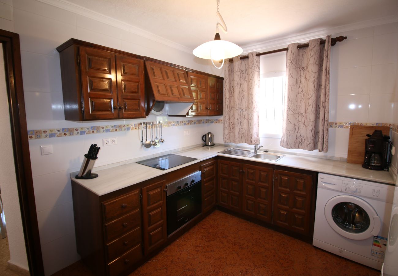 Villa in Denia - Villa avec de belles vues Campuso KE