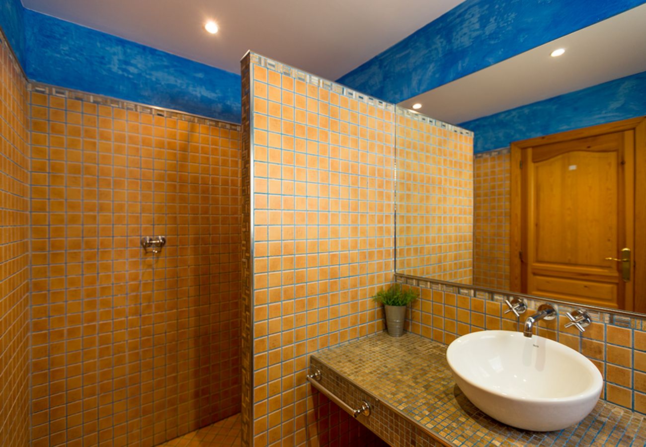 Villa in Benissa - Holiday rentals in Benissa ESTEFANIA