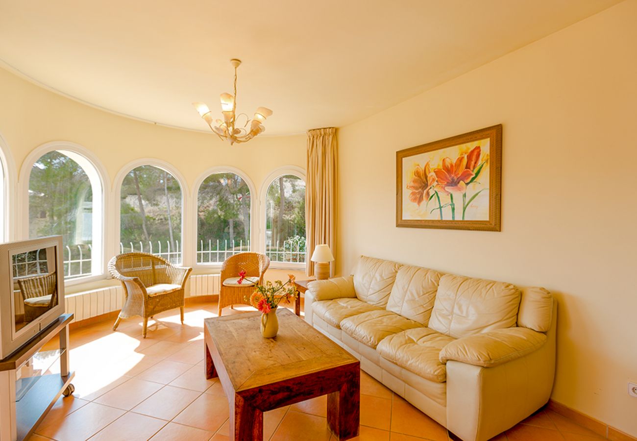 Villa in Benissa - Holiday rentals in Benissa ESTEFANIA