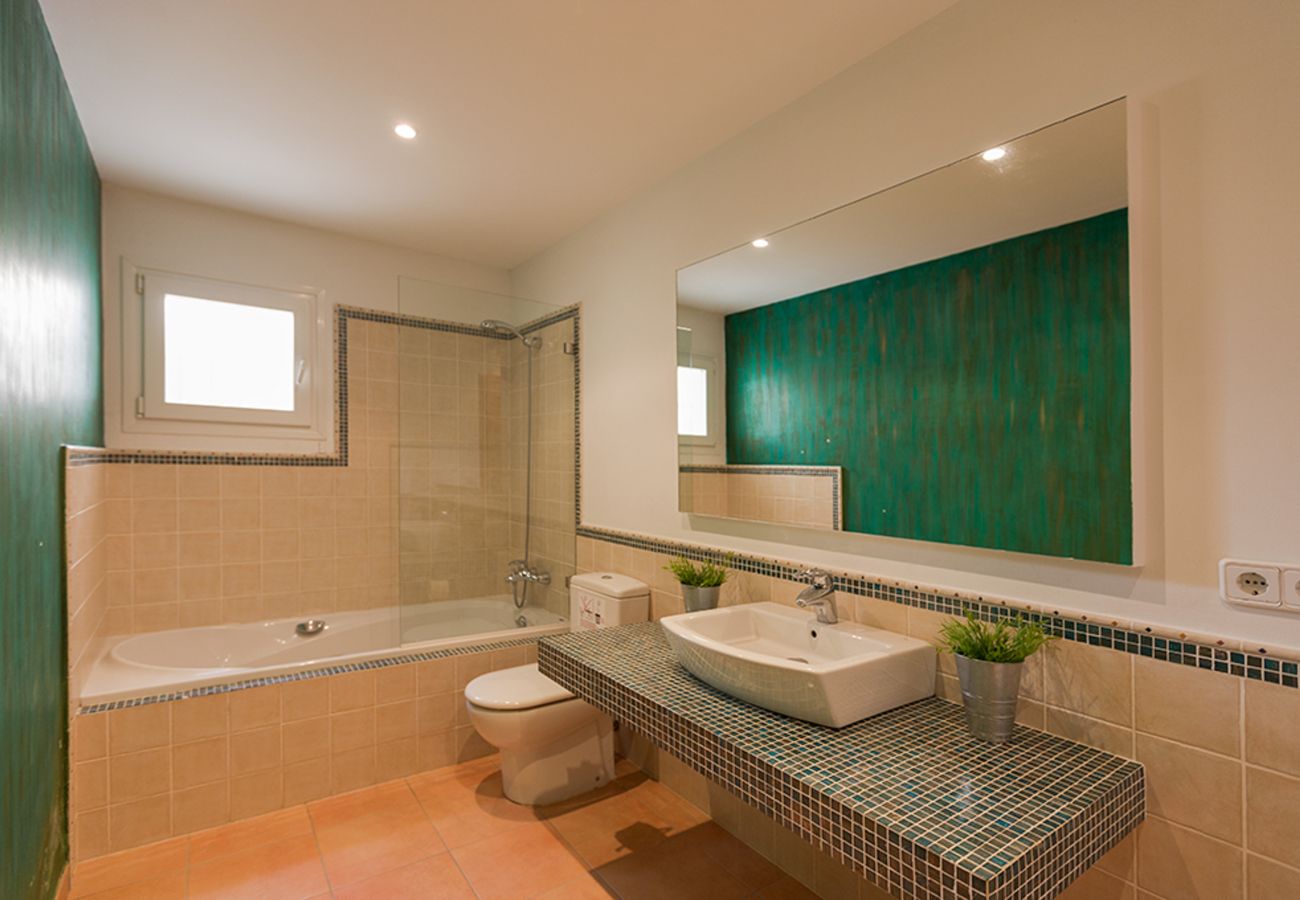 Villa in Benissa - Holiday rentals in Benissa ESTEFANIA