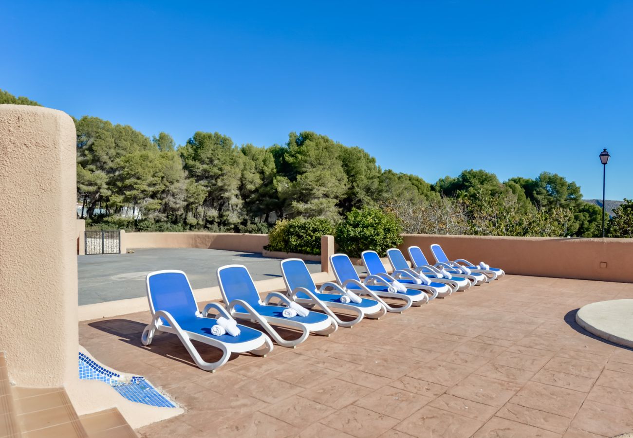 Villa in Moraira - Holiday rentals in Moraira FINA