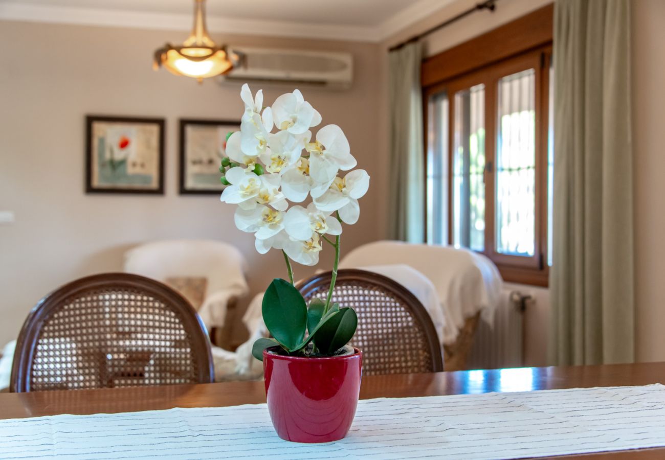 Villa in Moraira - Holiday rentals in Moraira FINA