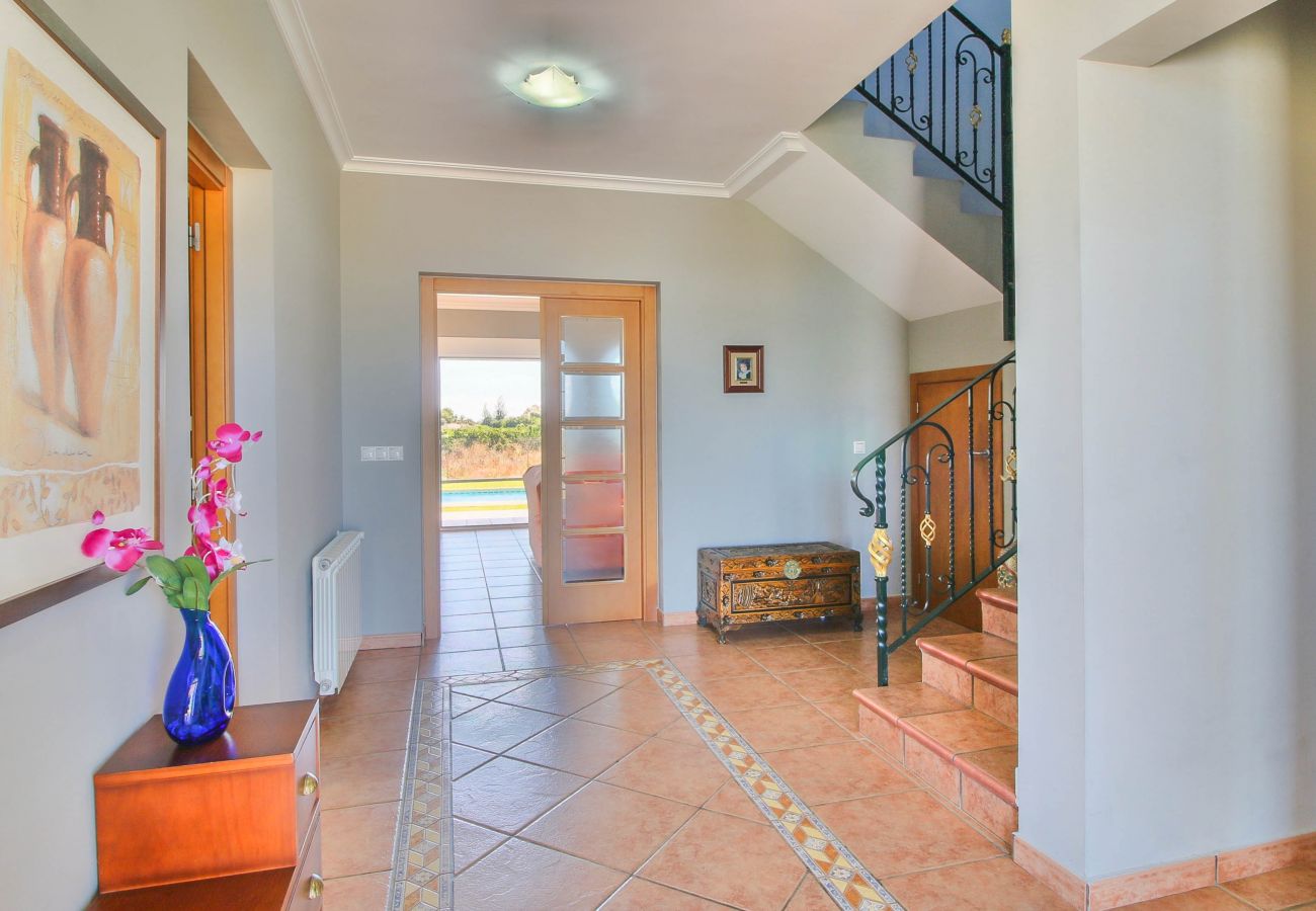 Villa in Denia - Quiet Villa with wifi and air conditioning Finca Las Ranas