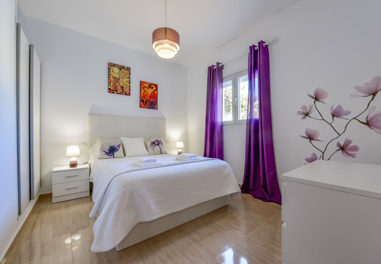 Villa in Moraira - Villa for rent in Moraira ROUILLON