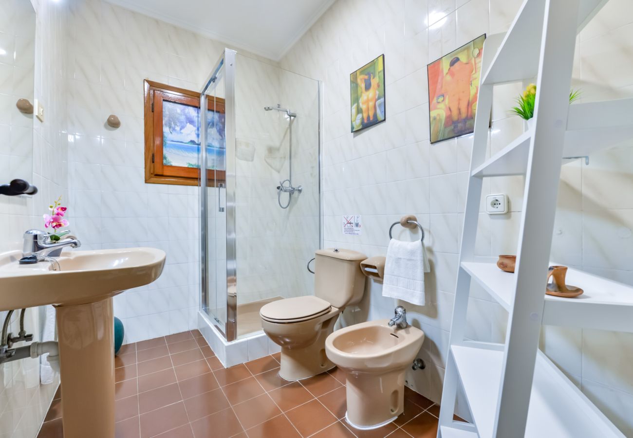 Villa in Moraira - Villa for rent in Moraira ROUILLON