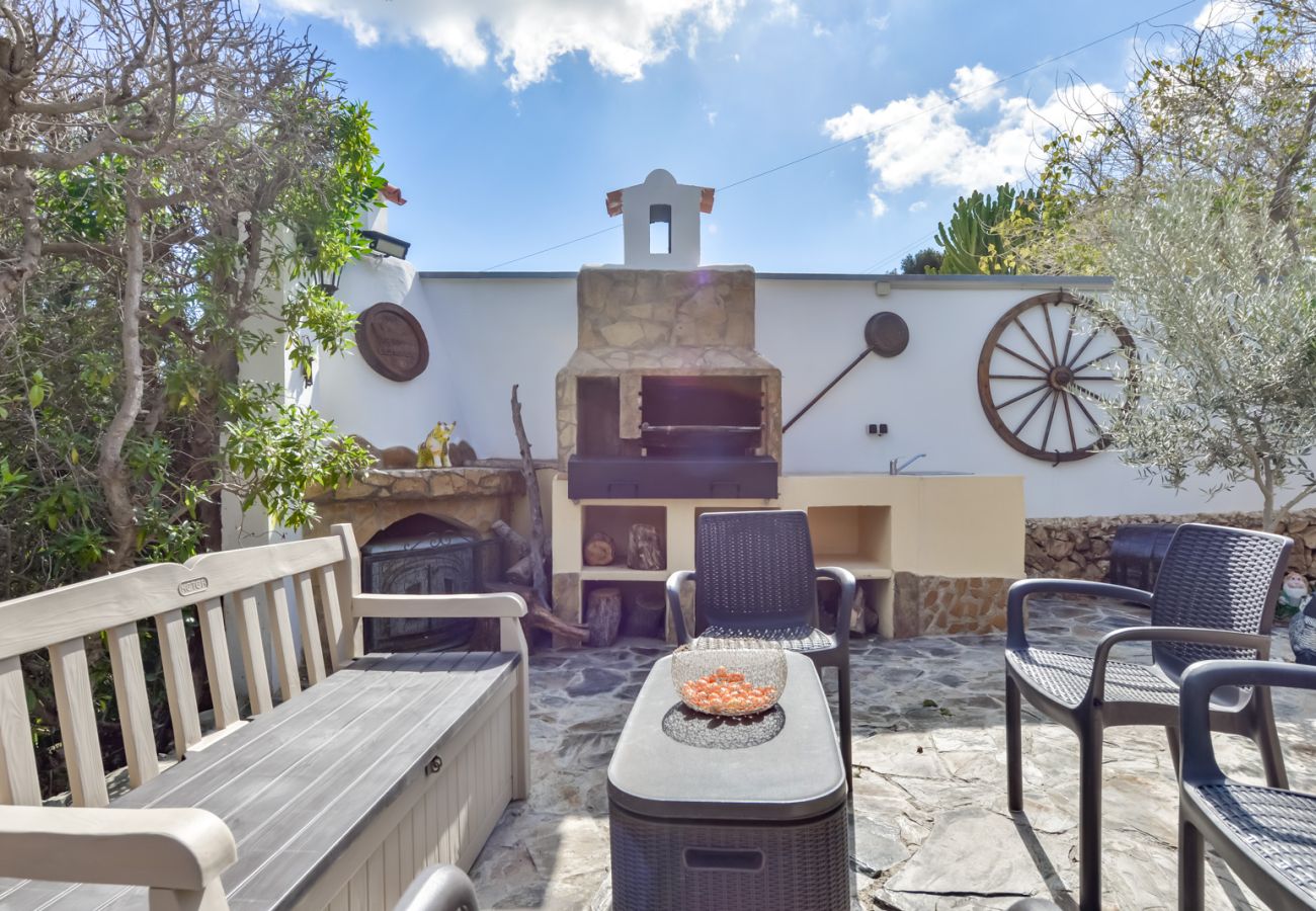 Villa in Moraira - Villa for rent in Moraira ROUILLON