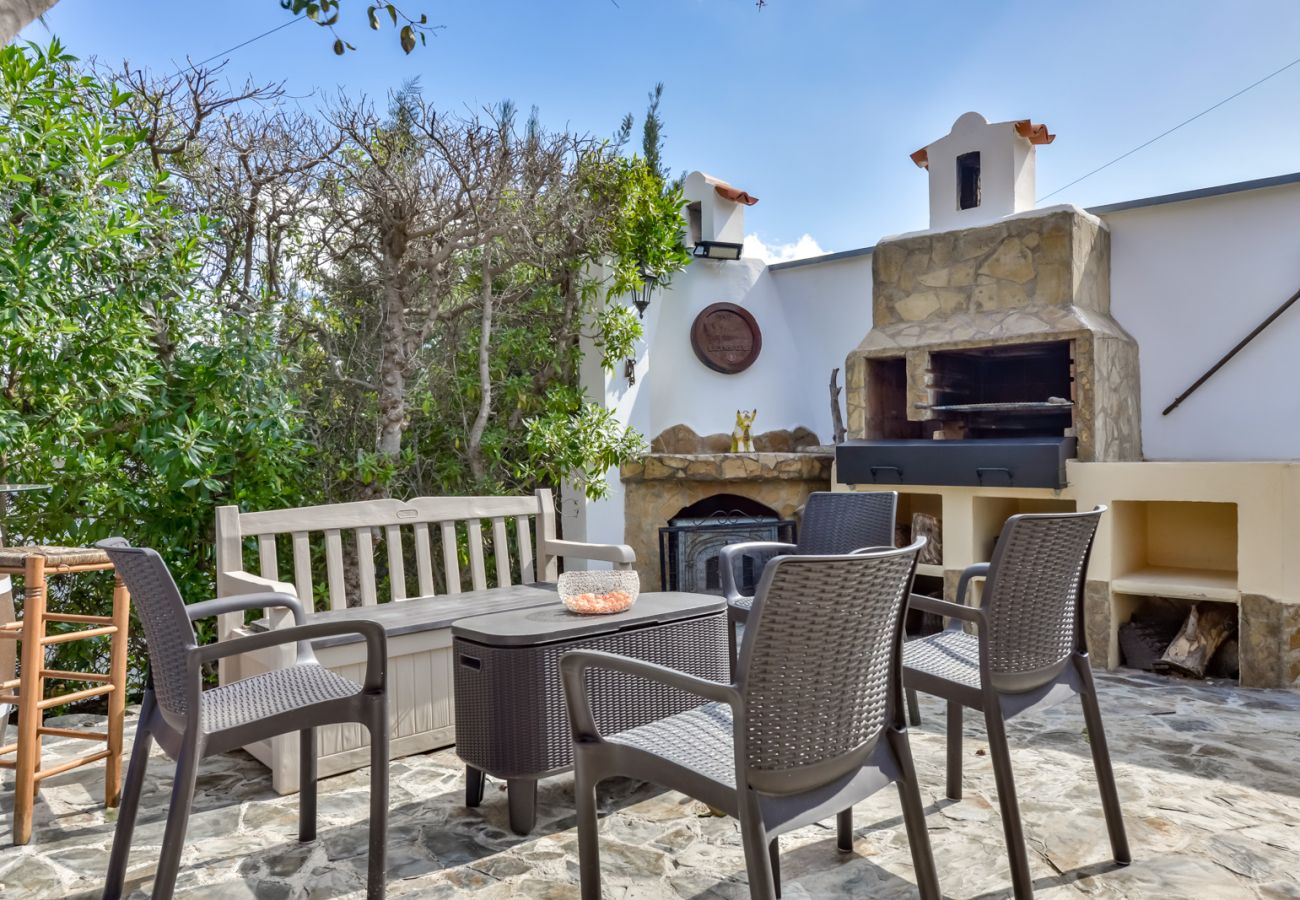 Villa in Moraira - Villa for rent in Moraira ROUILLON