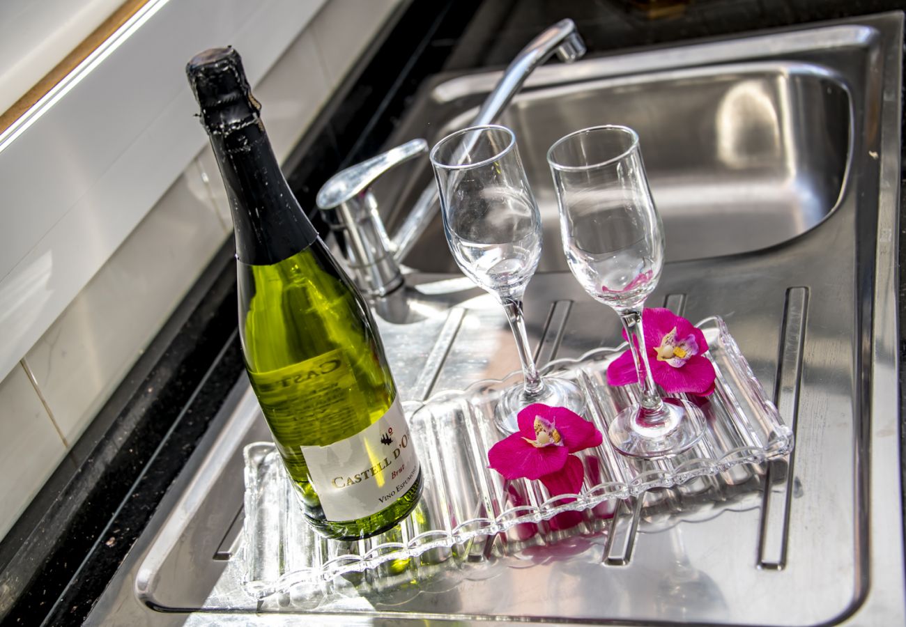 Villa in Benissa - Villa for rent in Benissa, BERG