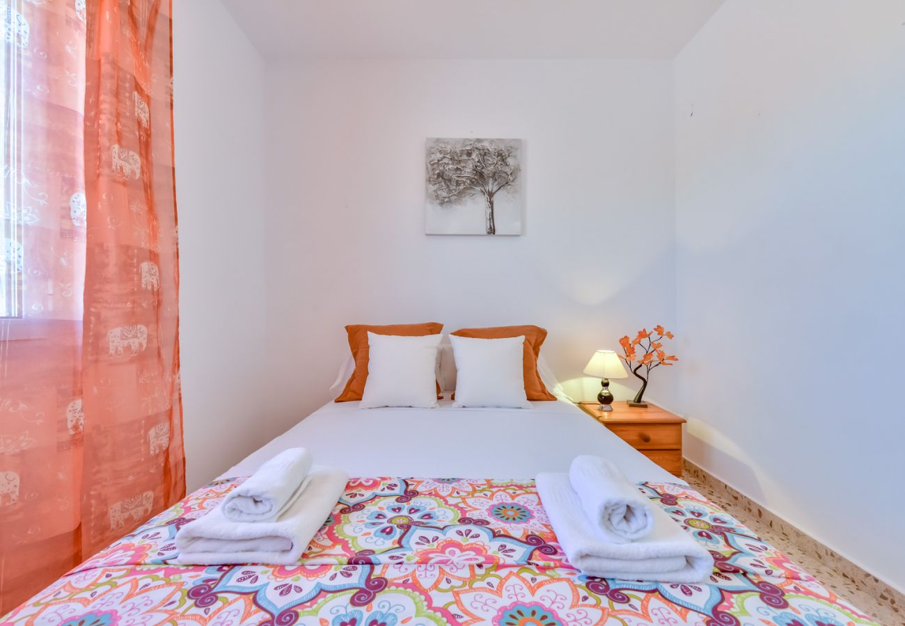 Villa in Benissa - Villa for rent in Benissa, BERG