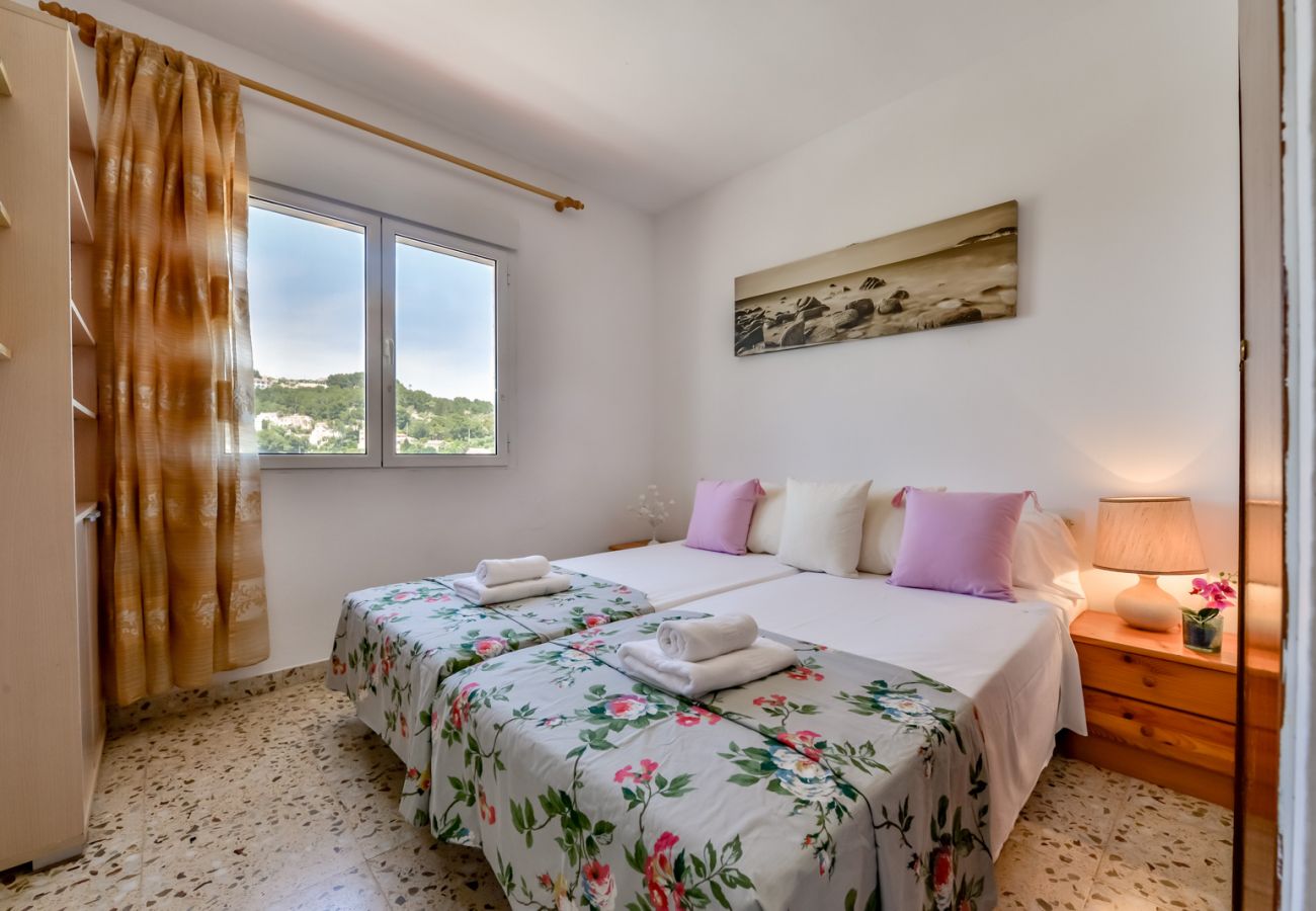 Villa in Benissa - Villa for rent in Benissa, BERG