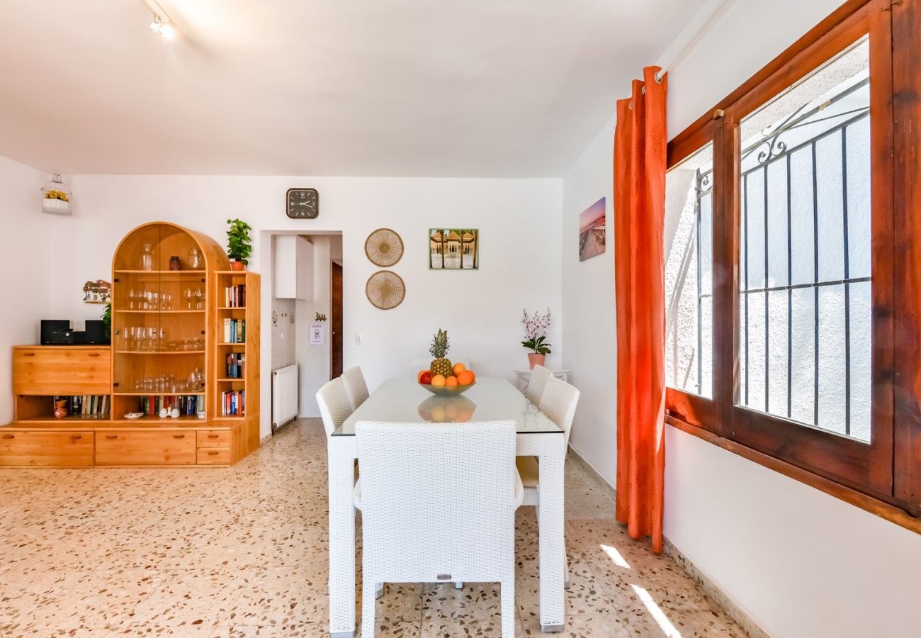 Villa in Benissa - Villa for rent in Benissa, BERG