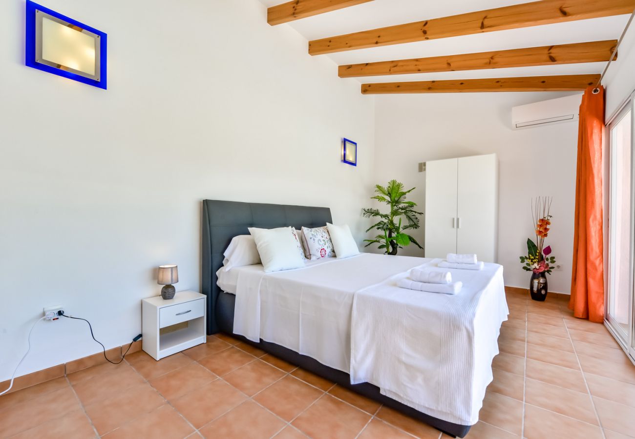 Villa in Benissa - Villa for rent in Benissa, BERG