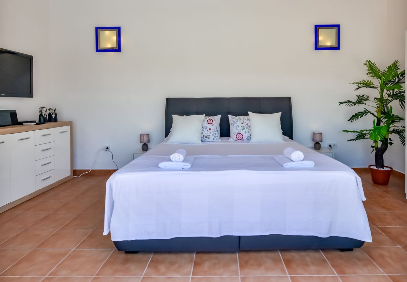 Villa in Benissa - Villa for rent in Benissa, BERG