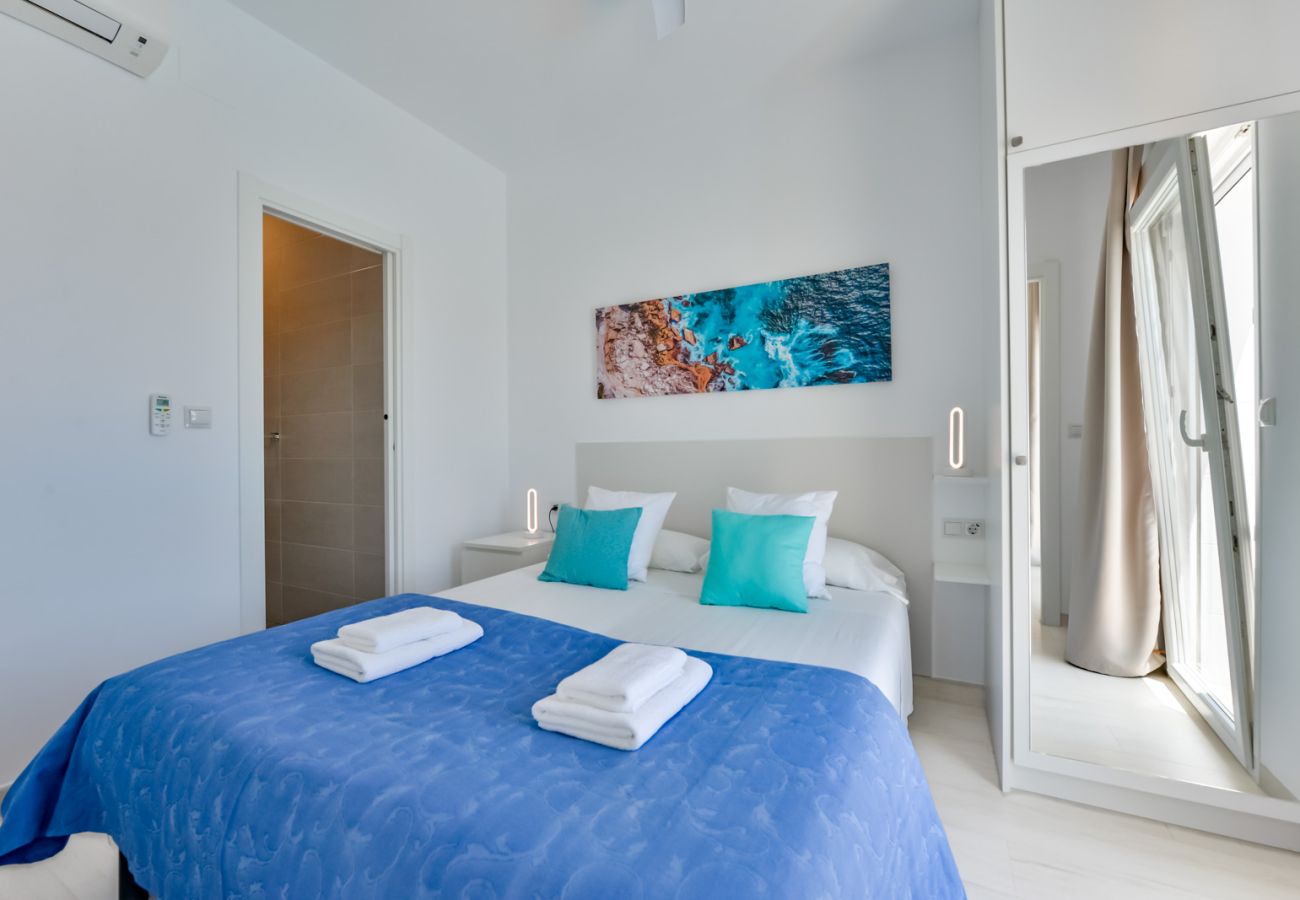 Villa in Benissa - Villa for rent in Benissa ALEX