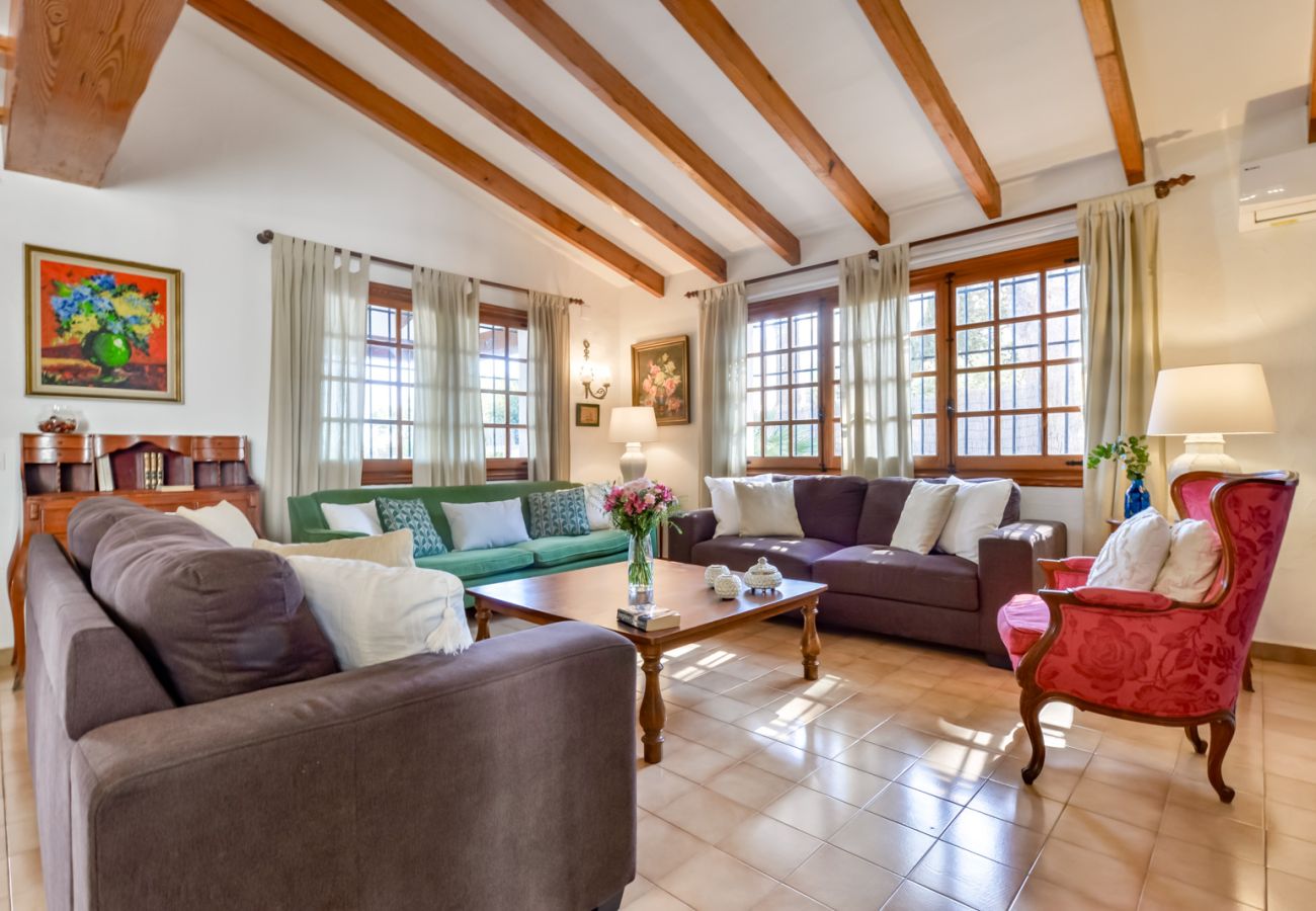 Villa in Moraira - ANDURINA