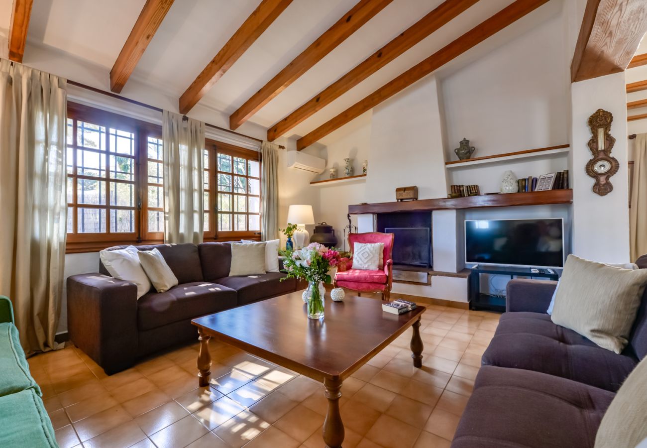 Villa in Moraira - ANDURINA