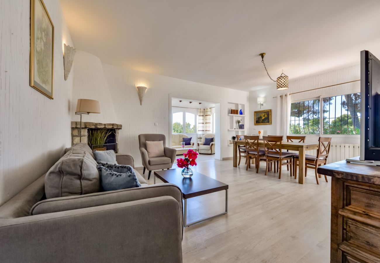 Villa in Benissa - MILOU