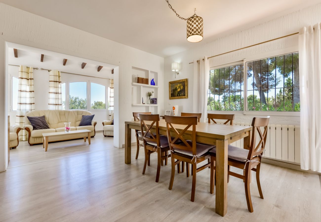 Villa in Benissa - MILOU