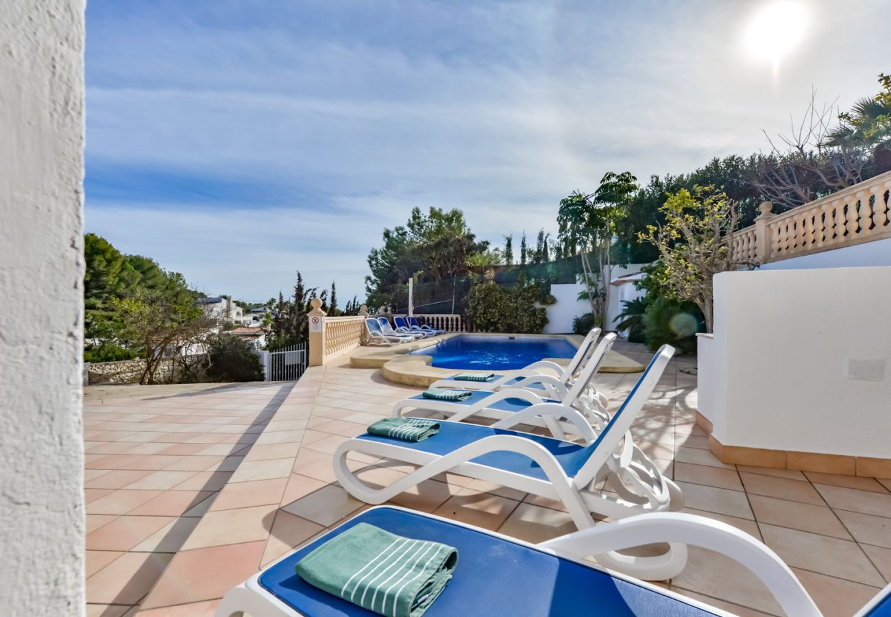 Villa in Benissa - SONRISAS