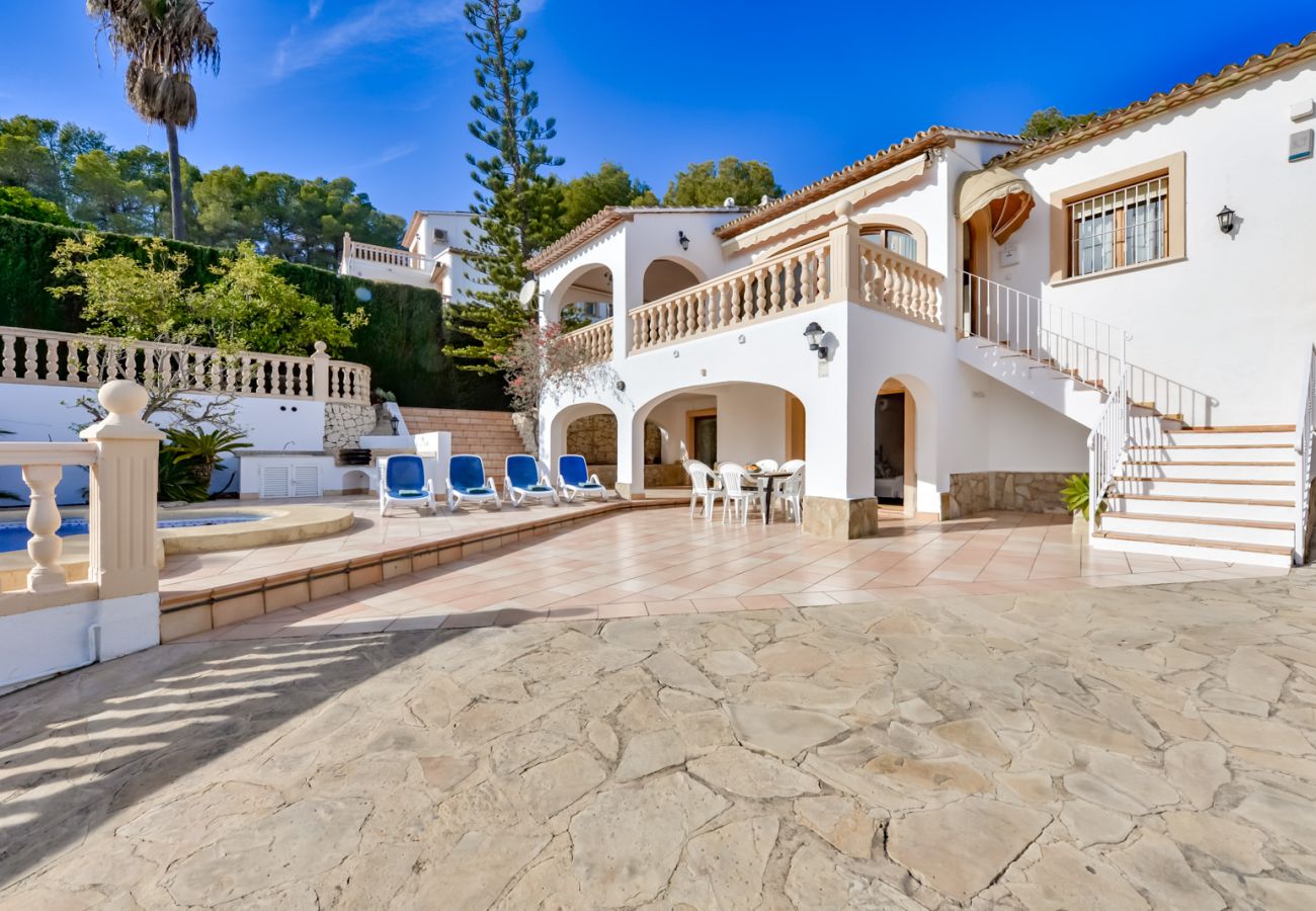 Villa in Benissa - SONRISAS