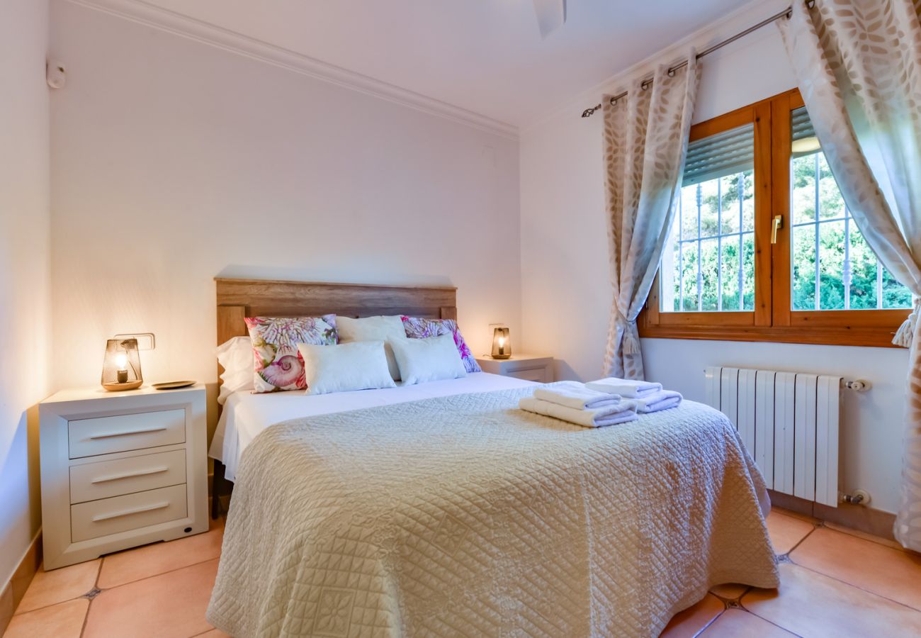 Villa in Benissa - SONRISAS