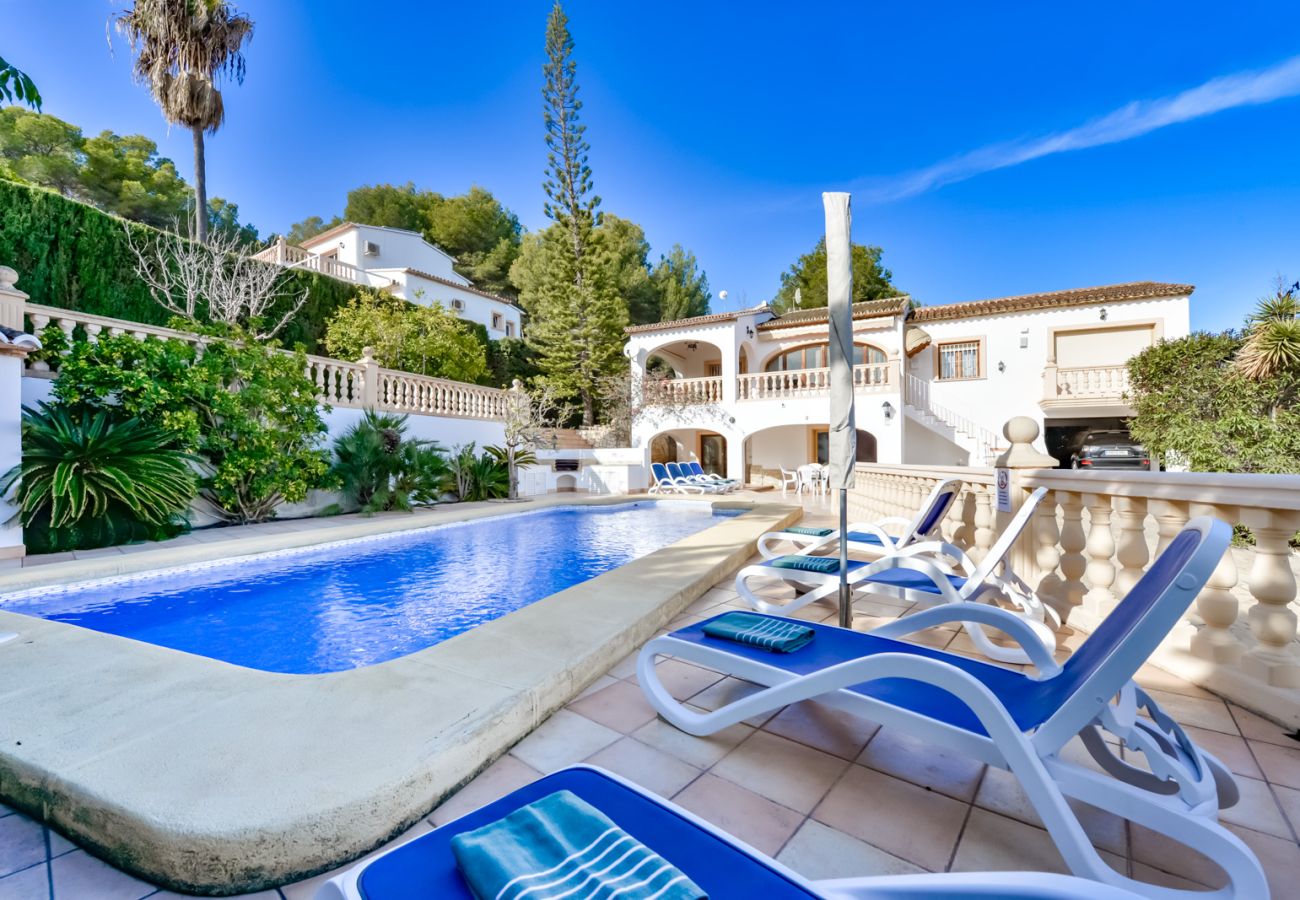 Villa in Benissa - SONRISAS