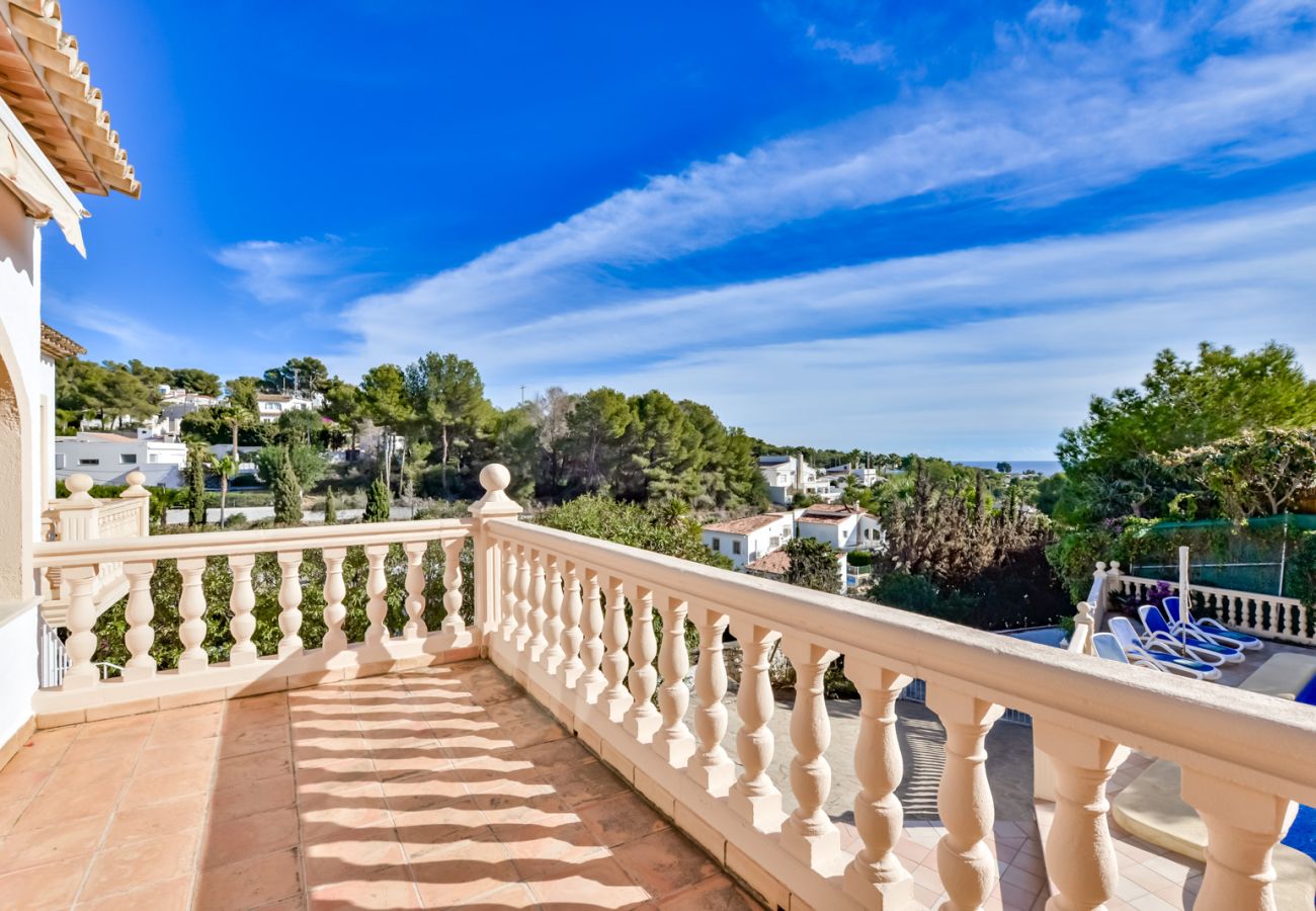 Villa in Benissa - SONRISAS