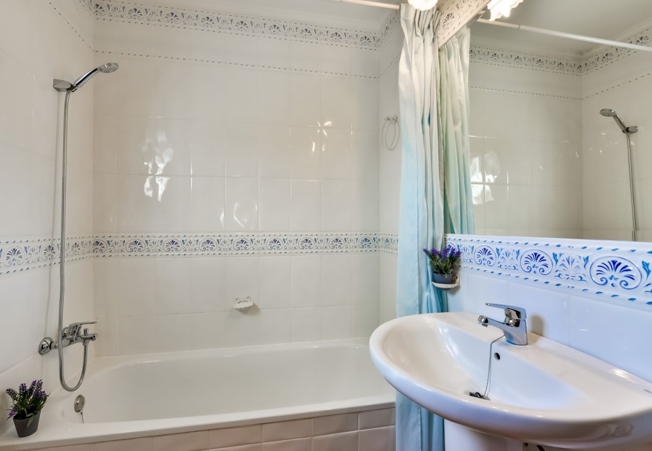 Villa in Benissa -  Villa for rent in Benissa, PETRA