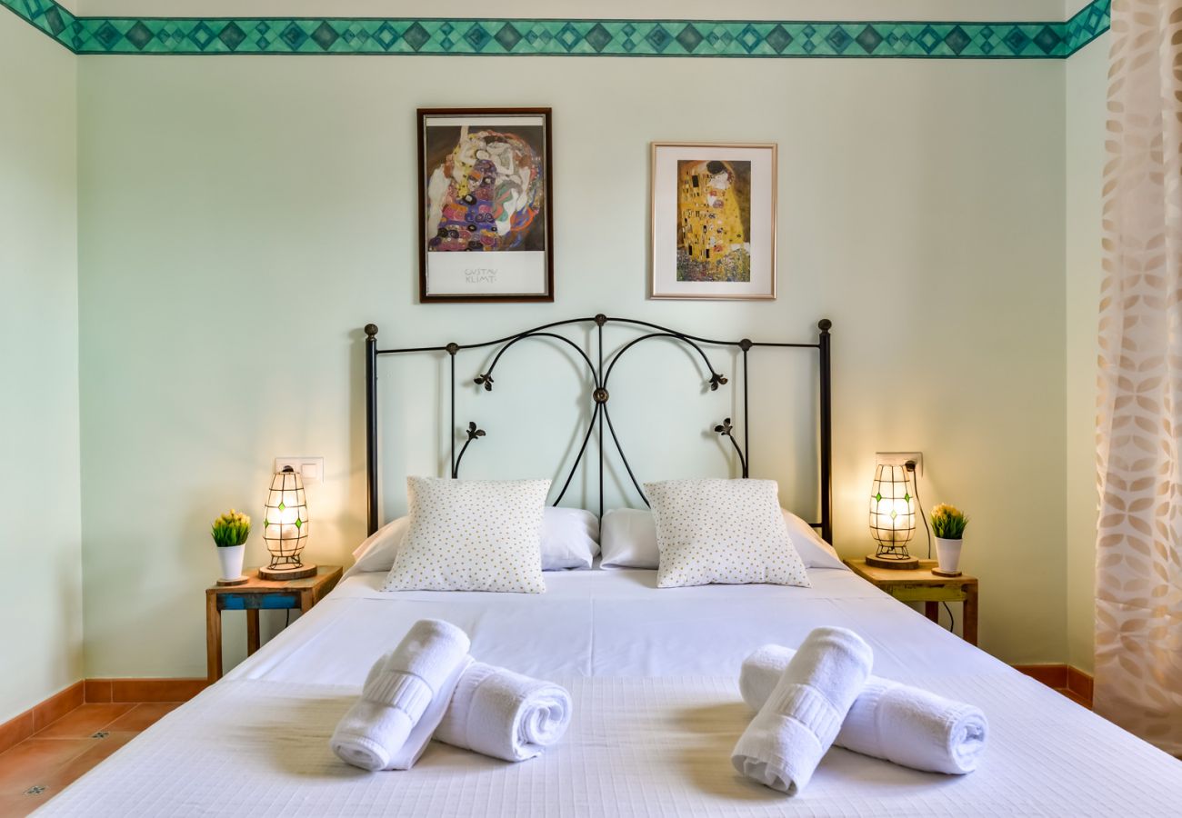 Villa in Benissa -  Villa for rent in Benissa, PETRA