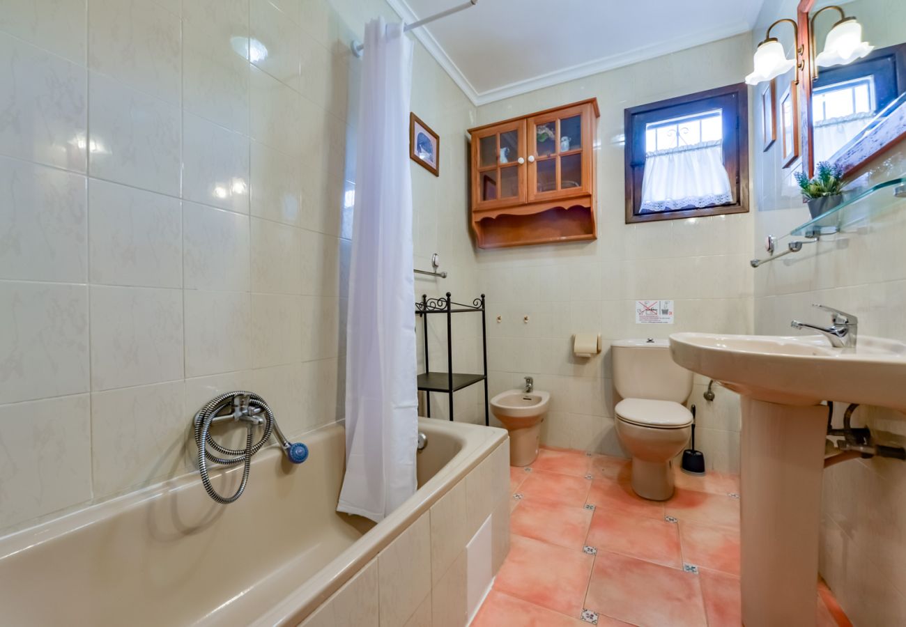 Villa in Benissa -  Villa for rent in Benissa, PETRA