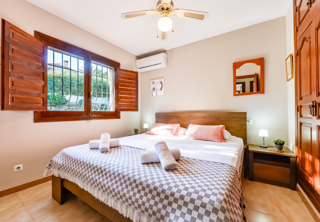 Villa in Benissa - Holiday rental in Benissa ERITA