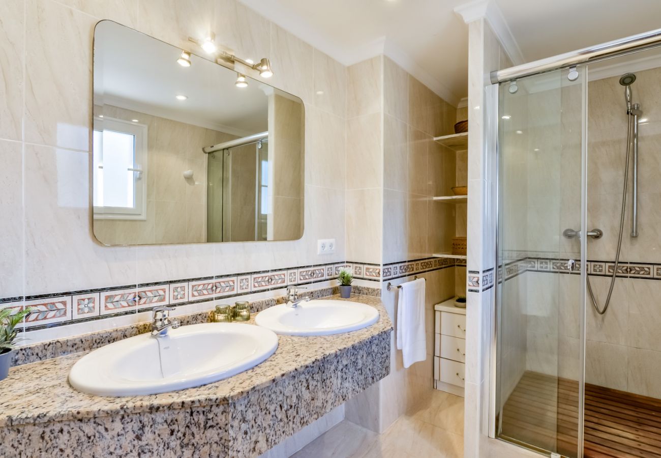 Villa in Benissa - Holiday rental in Benissa ERITA