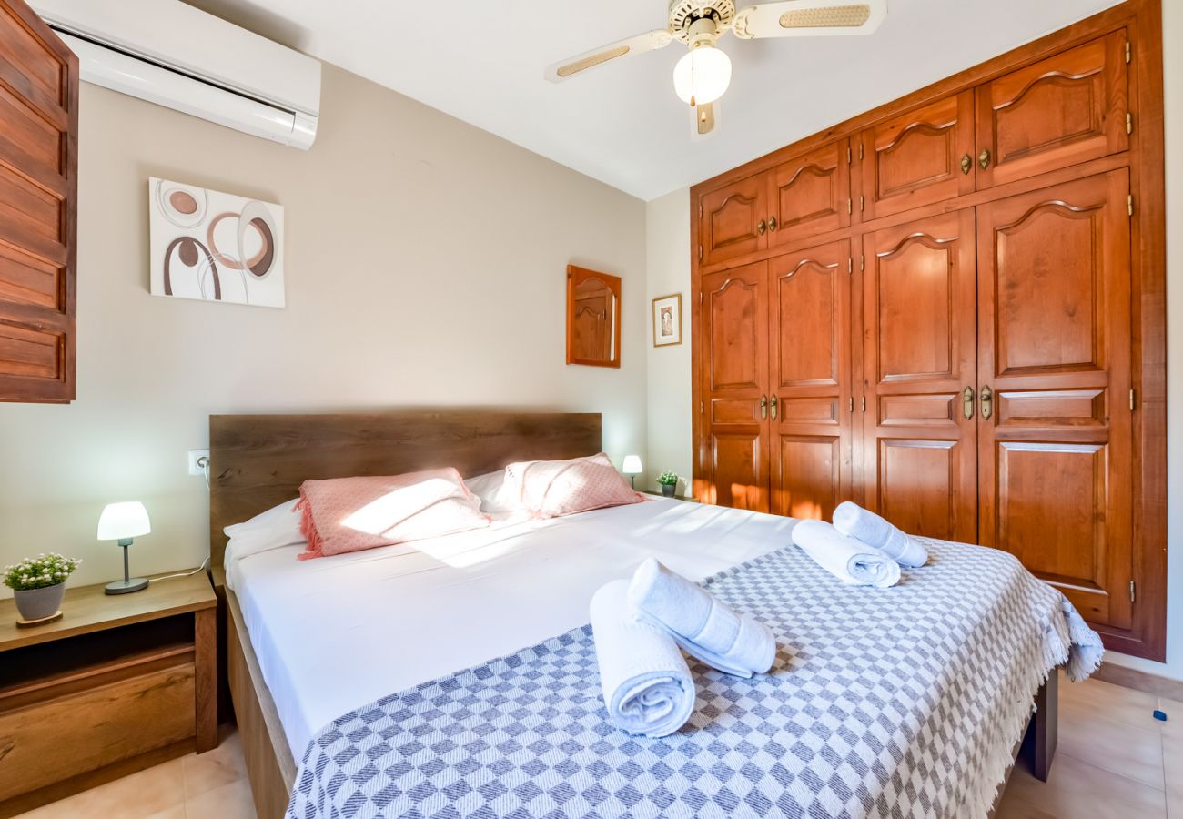 Villa in Benissa - Holiday rental in Benissa ERITA