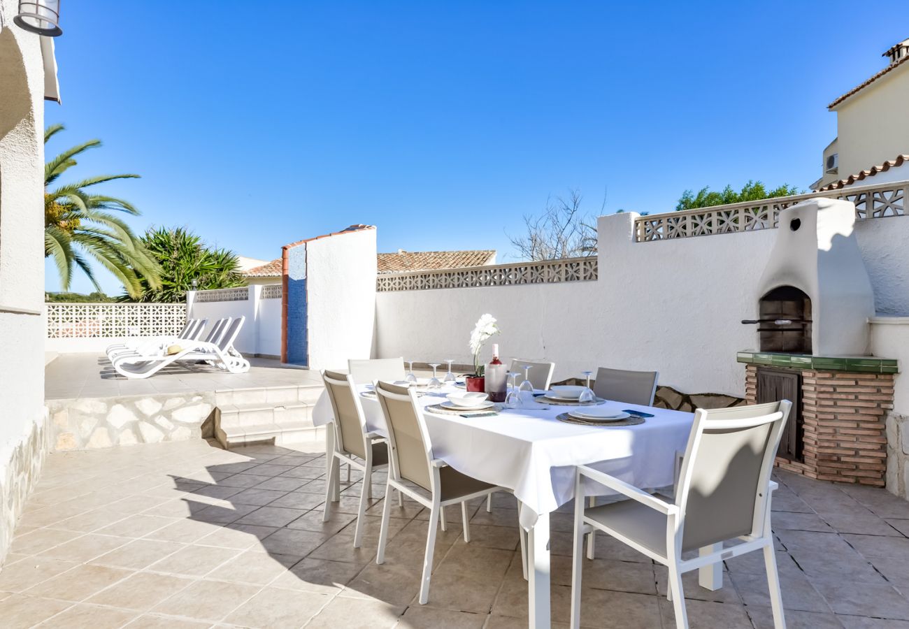 Villa in Benissa - Holiday rental in Benissa ERITA