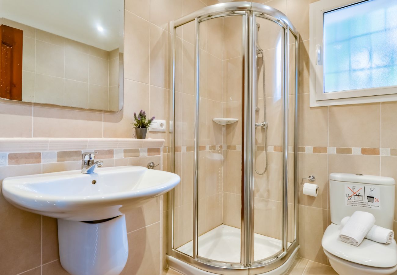 Villa in Benissa - Holiday rental in Benissa ERITA