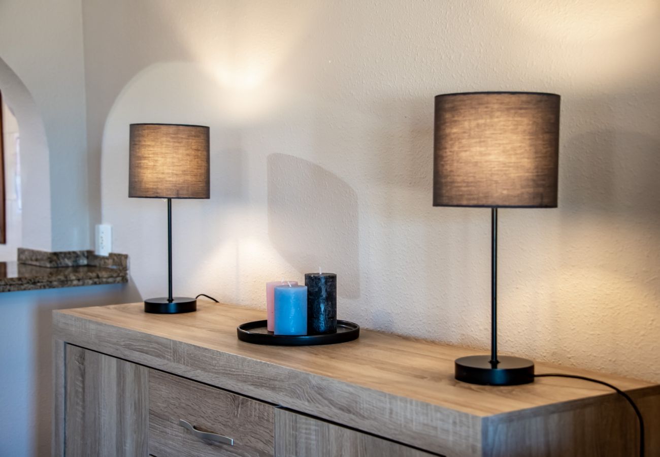 Villa in Benissa - Holiday rental in Benissa ERITA