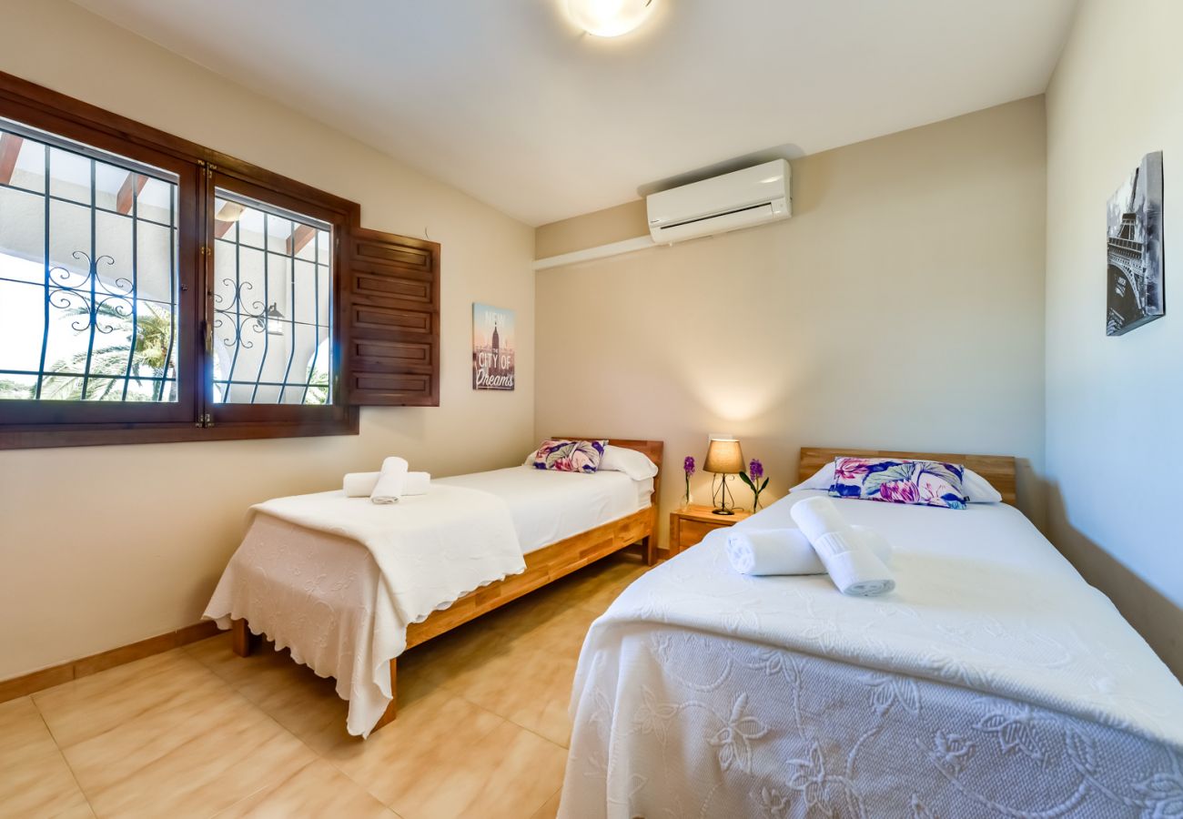 Villa in Benissa - Holiday rental in Benissa ERITA