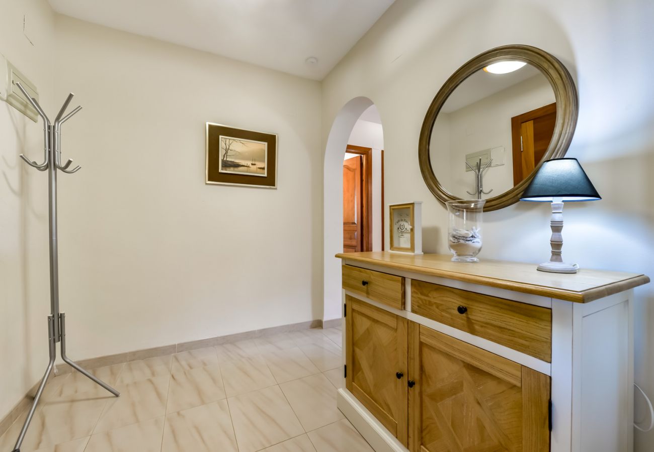 Villa in Benissa - Holiday rental in Benissa ERITA