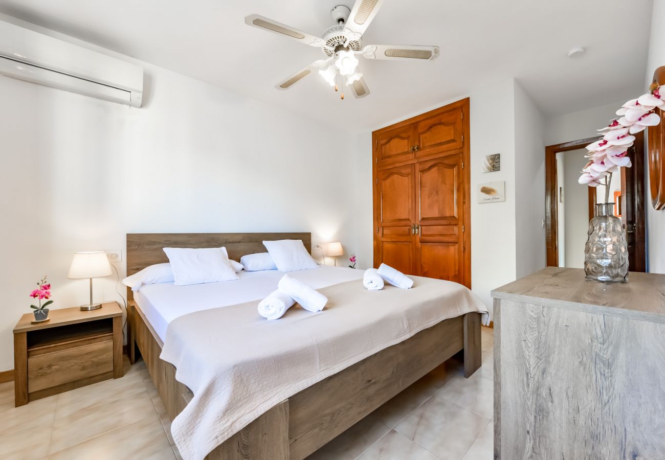 Villa in Benissa - Holiday rental in Benissa ERITA