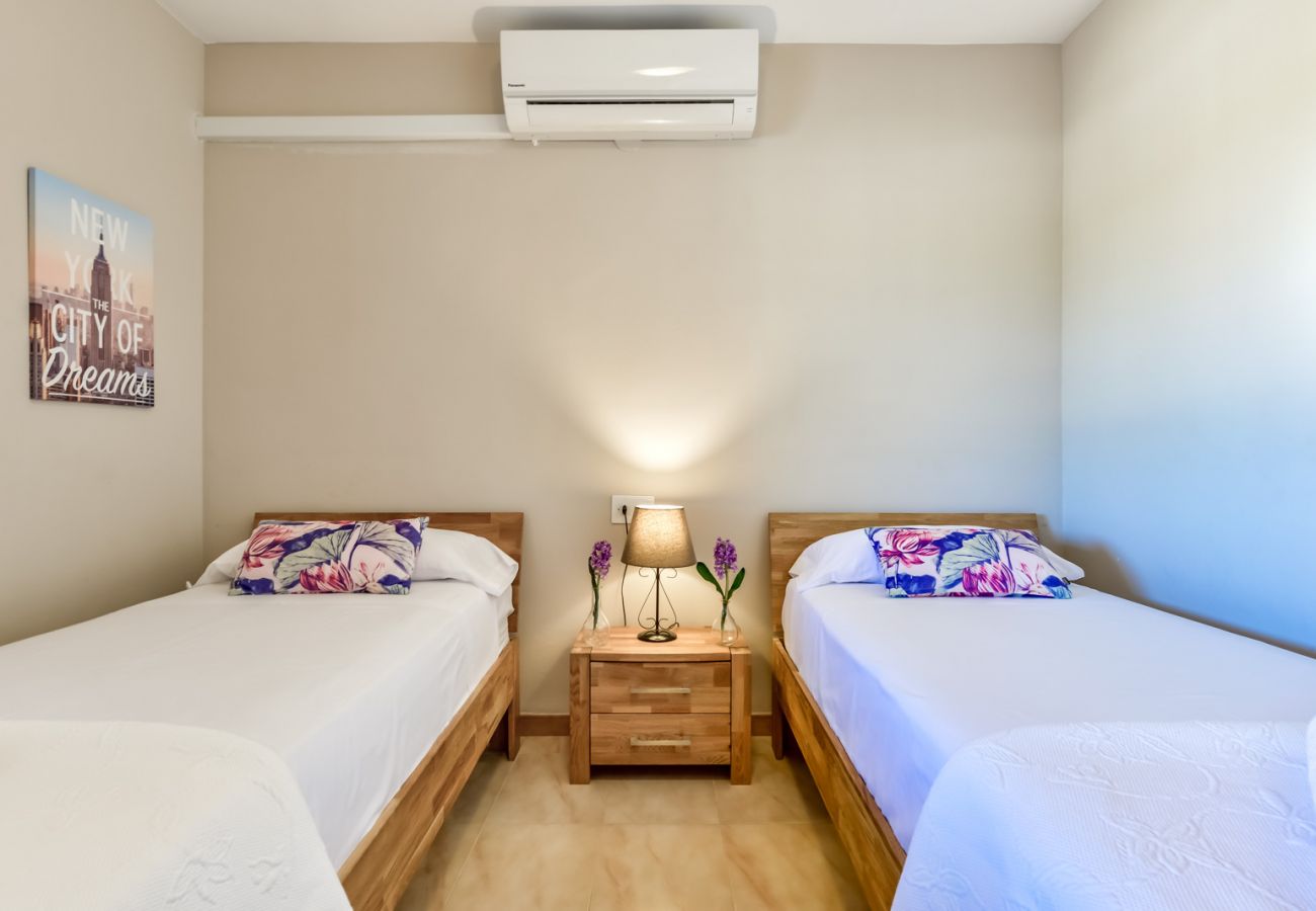 Villa in Benissa - Holiday rental in Benissa ERITA