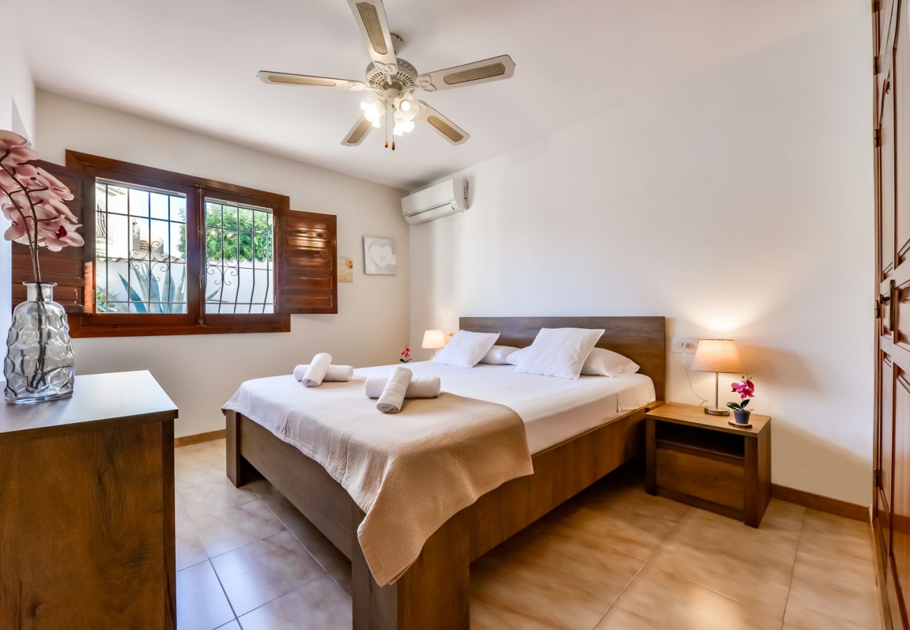 Villa in Benissa - Holiday rental in Benissa ERITA