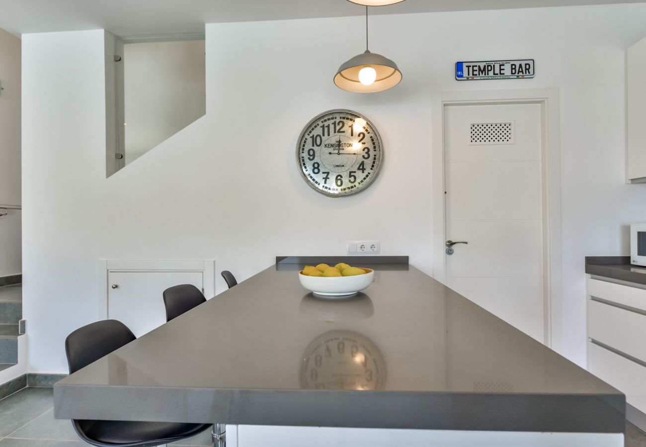 Villa in Benissa - Villa for rent in Benissa, MAGRANER