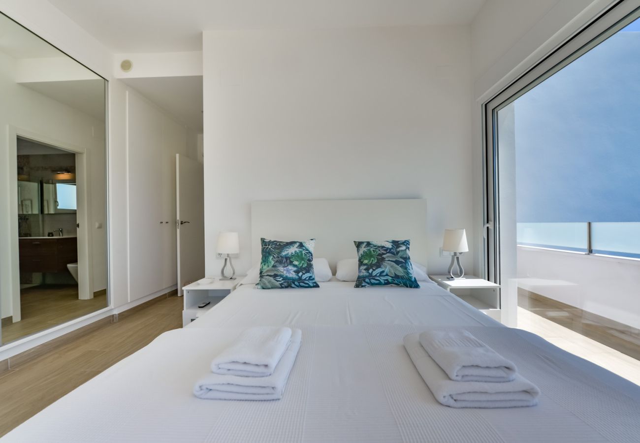 Villa in Benissa - Villa for rent in Benissa, MAGRANER