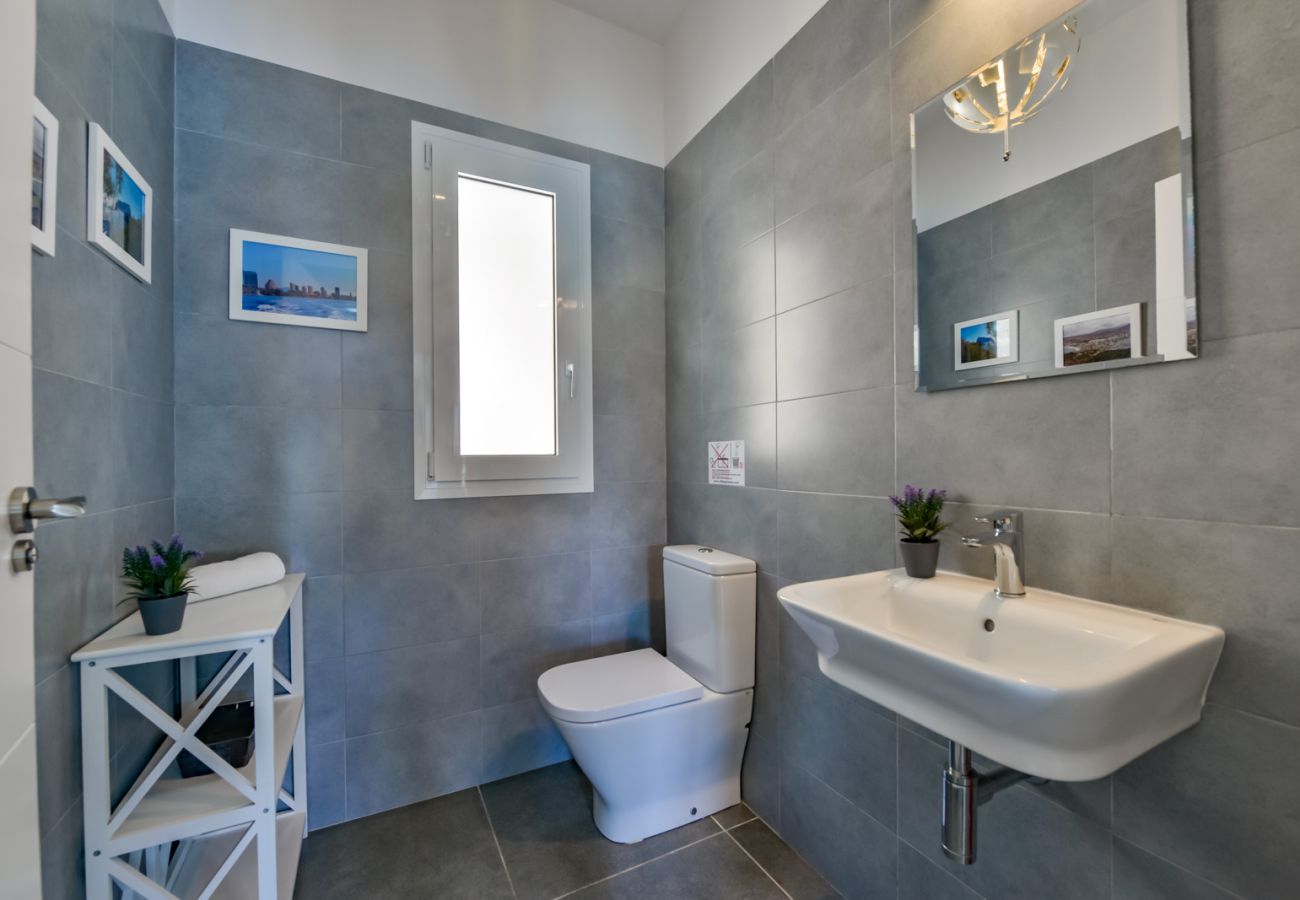 Villa in Benissa - Villa for rent in Benissa, MAGRANER