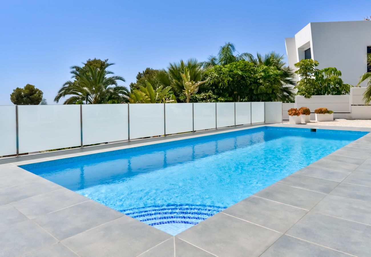 Villa in Benissa - Villa for rent in Benissa, MAGRANER